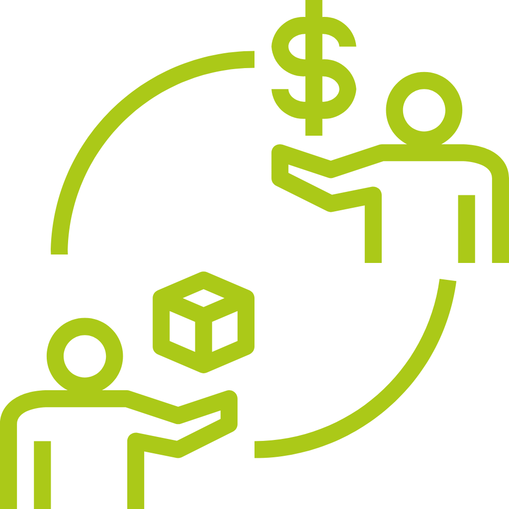 clientes financiados con prestamos